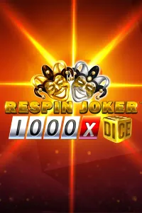 Respin Joker 1000 Dice